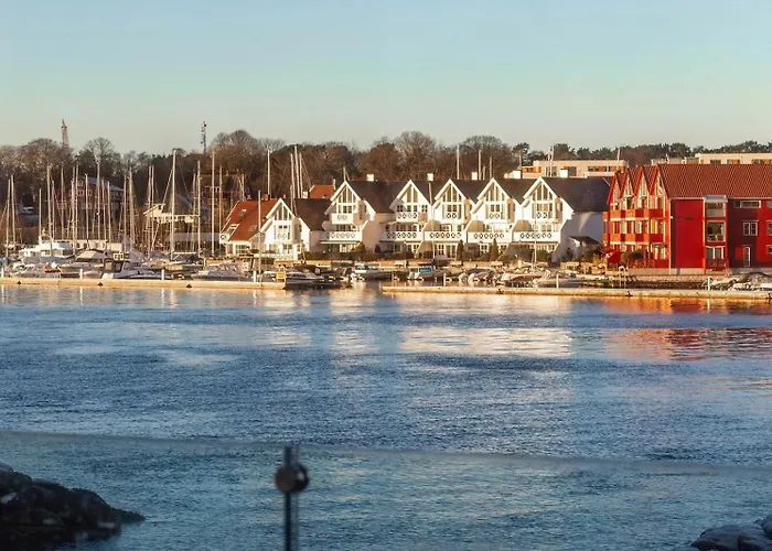 Exclusive Waterfront - Perfect For Ons * Stavanger