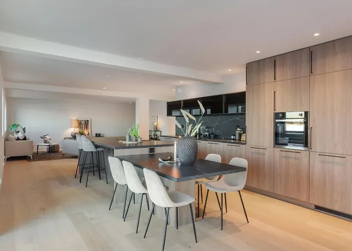 Exclusive Waterfront - Perfect For Ons Stavanger