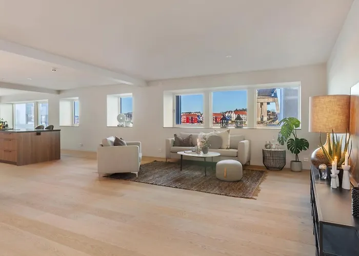 Exclusive Waterfront - Perfect For Ons * Stavanger