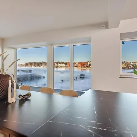 Exclusive Waterfront - Perfect For Ons Stavanger