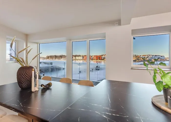 Exclusive Waterfront - Perfect For Ons Stavanger