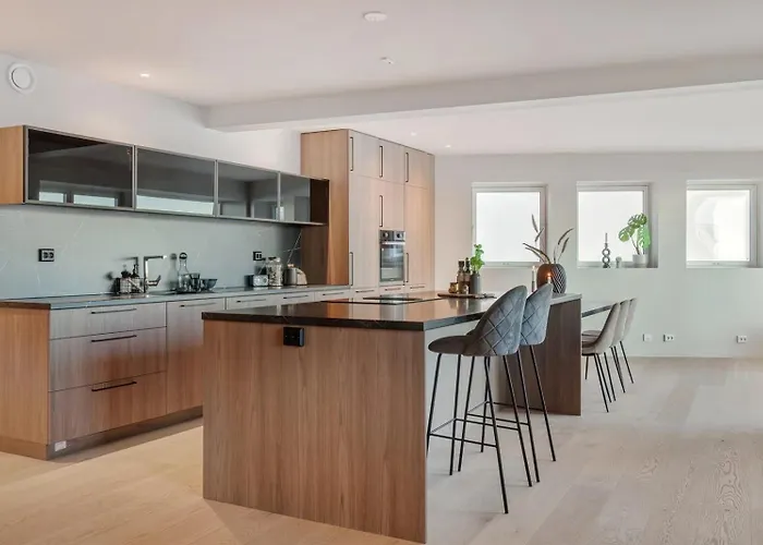 Exclusive Waterfront - Perfect For Ons Appartement *