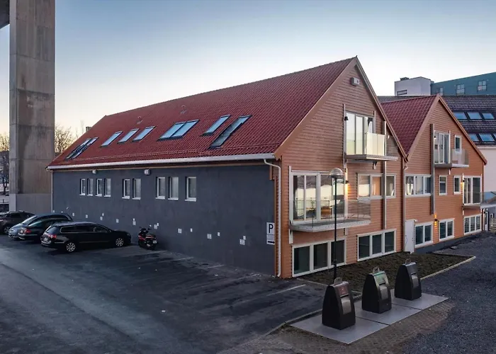 Exclusive Waterfront - Perfect For Ons * Stavanger